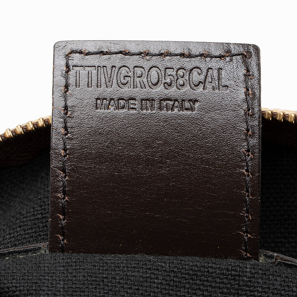 Burberry Haymarket Check Chester Small Satchel (SHF-21674)