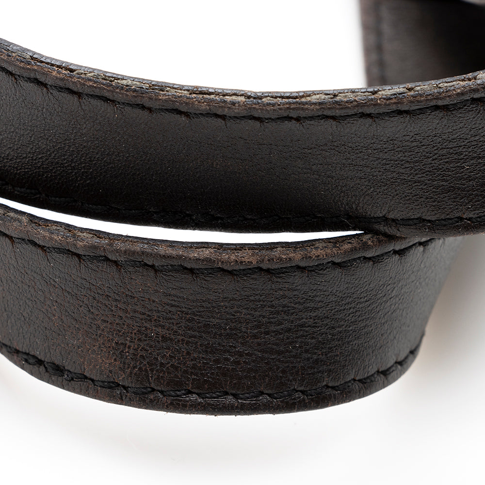 Burberry Haymarket Check Medium Tote (SHF-19038)