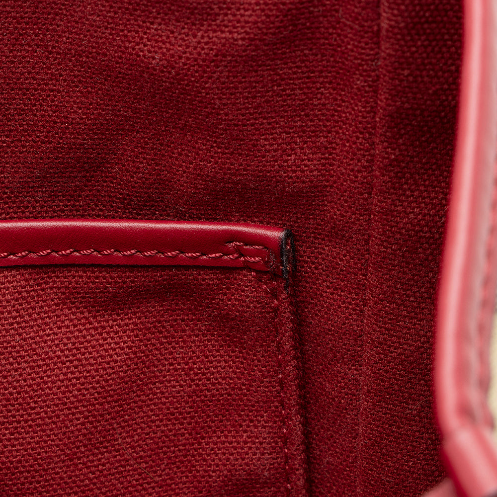 Burberry Horseferry Check Canterbury Small Tote (SHF-20419)