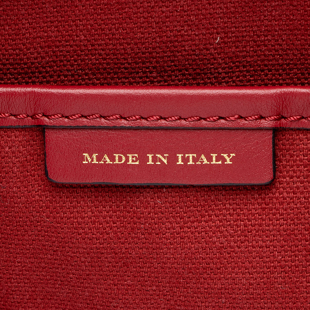 Burberry Horseferry Check Canterbury Small Tote (SHF-20419)