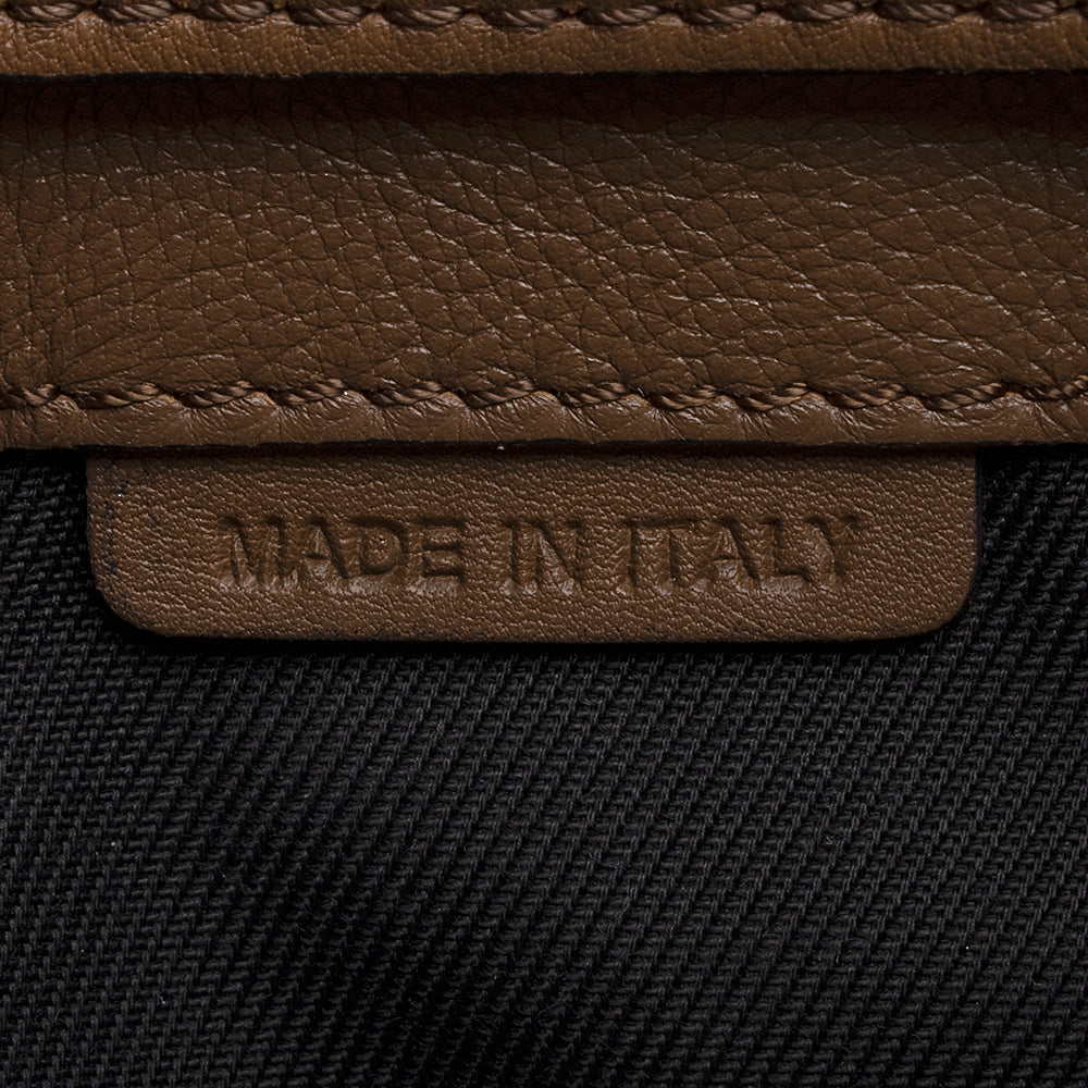 Burberry Horseferry Check Leah Crossbody Bag (SHF-20731)