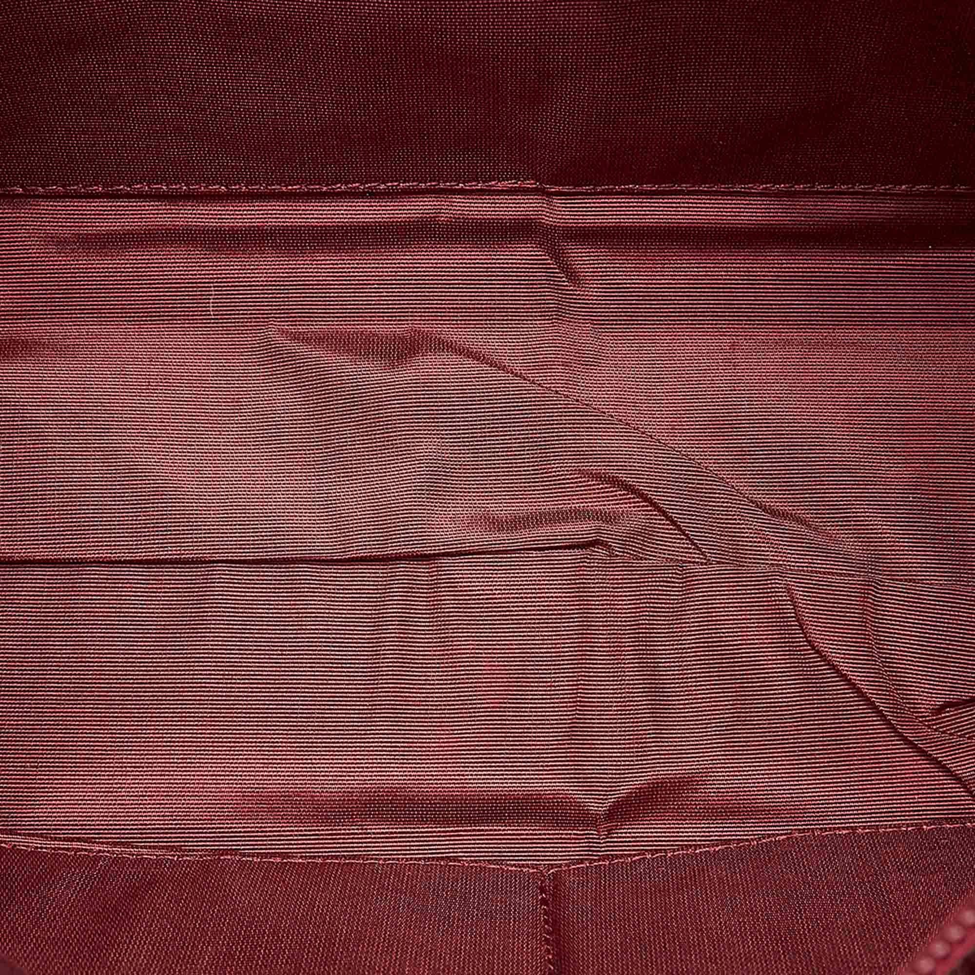 Burberry House Check Canvas Handbag (SHG-20443)