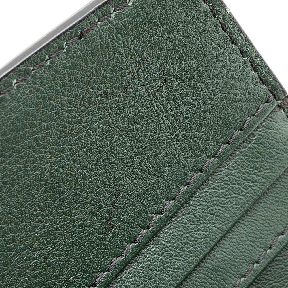 Burberry House Check Continental Wallet (SHF-20463)