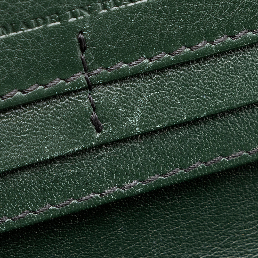 Burberry House Check Continental Wallet (SHF-20463)