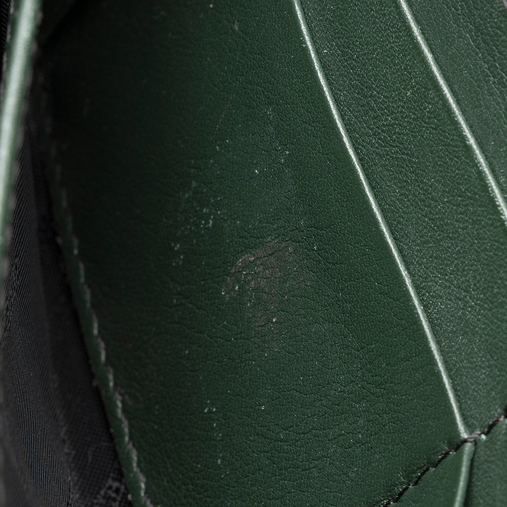 Burberry House Check Continental Wallet (SHF-20463)