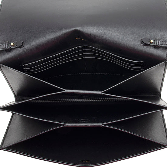 Burberry Leather Paxton Crossbody Bag (SHF-11164)