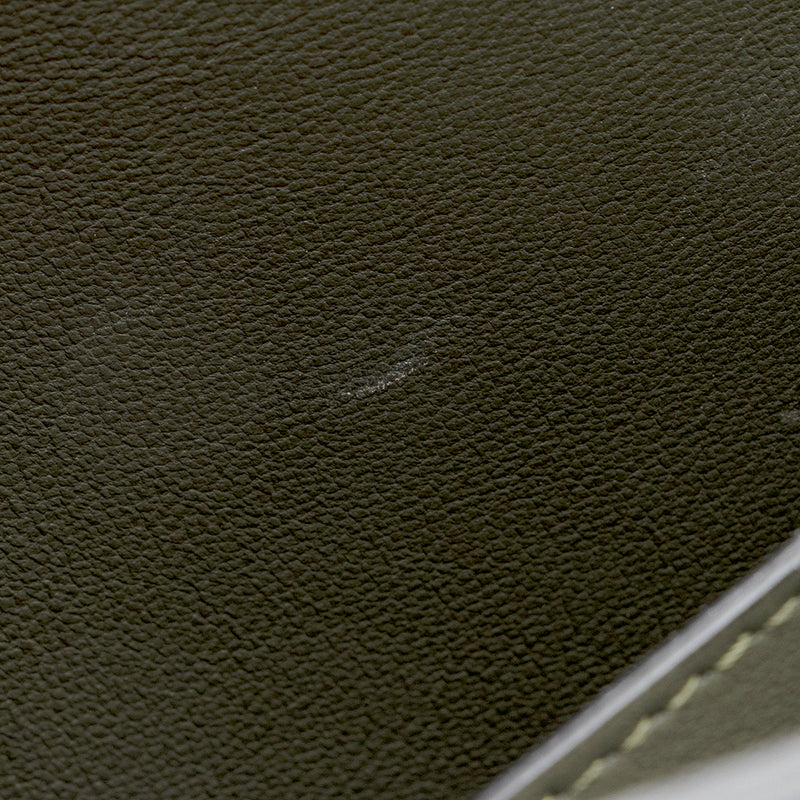 Burberry Leather Square Shoulder Bag (SHF-20056)