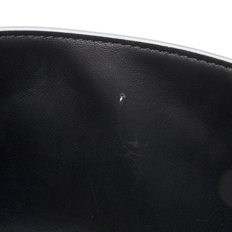 Burberry Leather TB Flap Medium Shoulder Bag (SHF-20779)