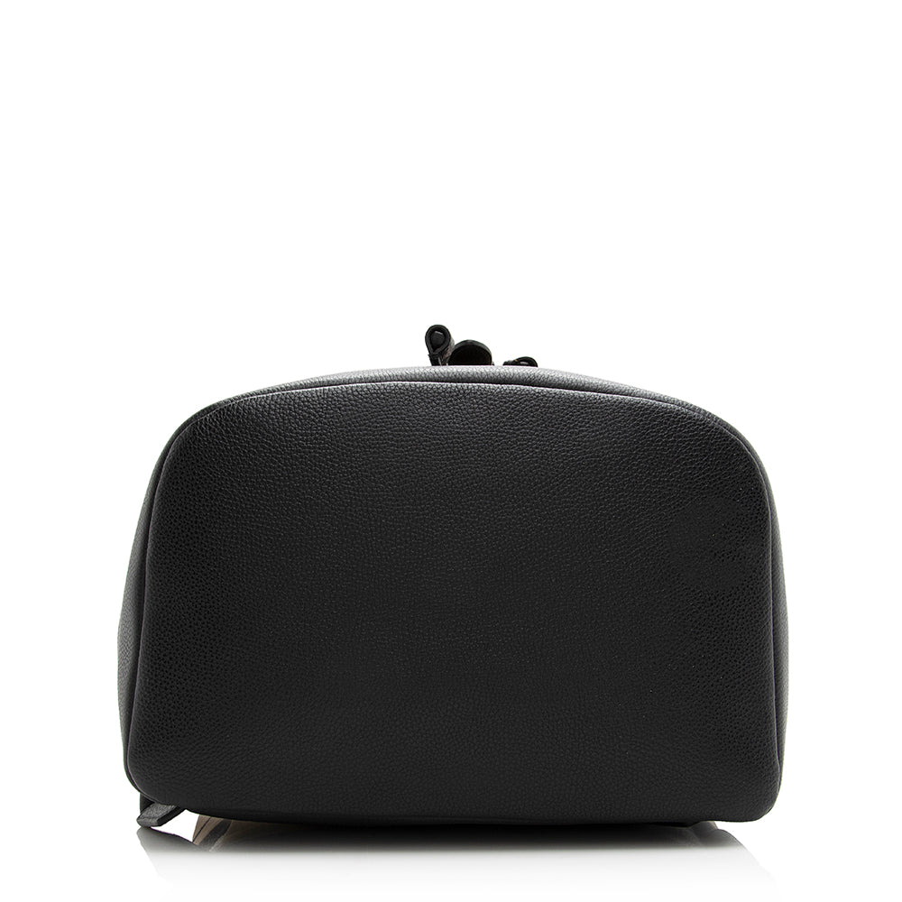 Burberry Mega Check Drifton Backpack (SHF-21460)