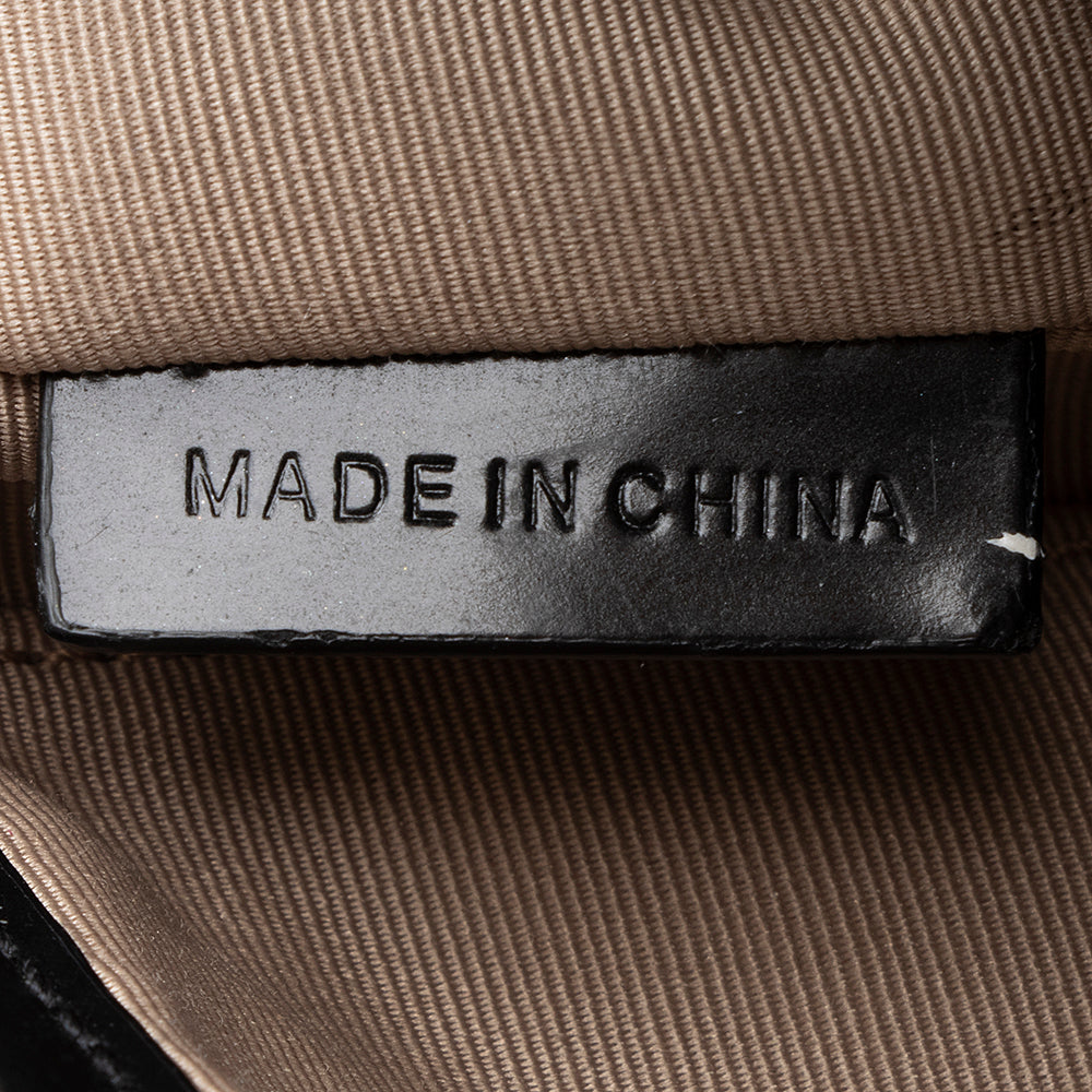 Burberry Nova Check Chester Small Satchel (SHF-19134)