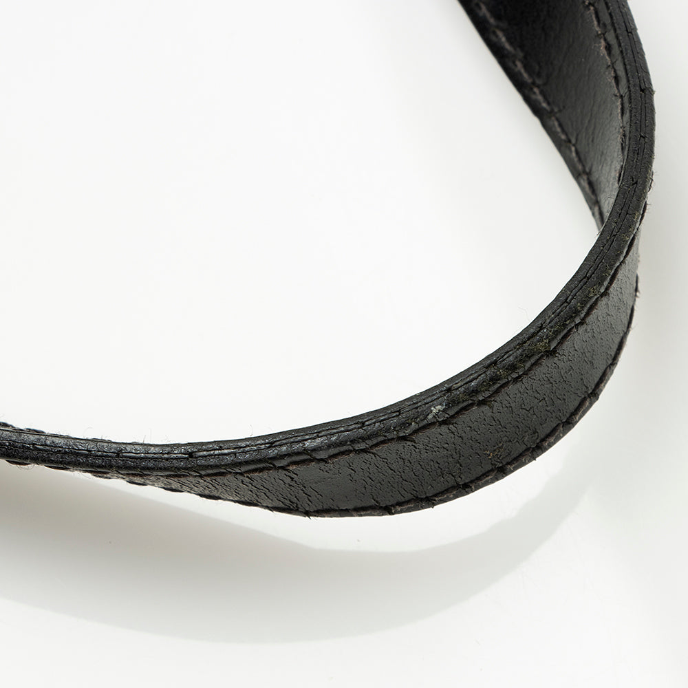 Burberry Nova Check Medium Tote (SHF-21734)