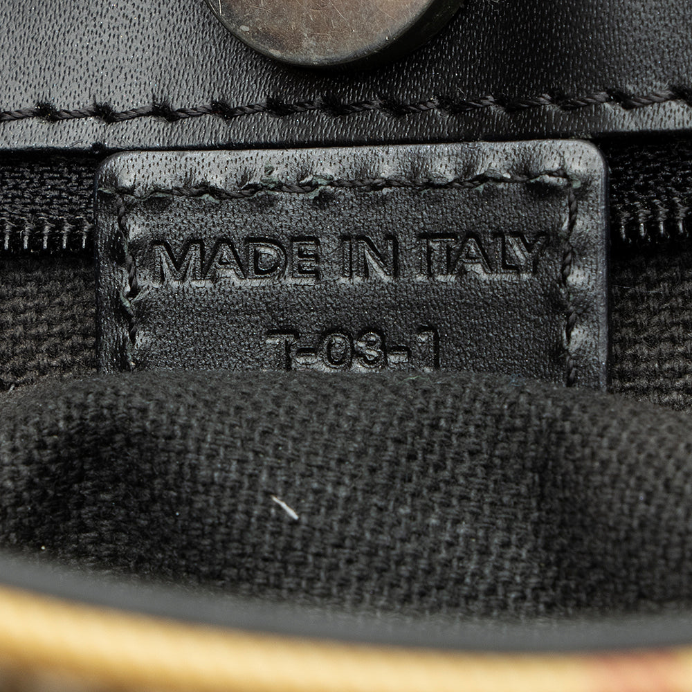 Burberry Nova Check Medium Tote (SHF-21734)