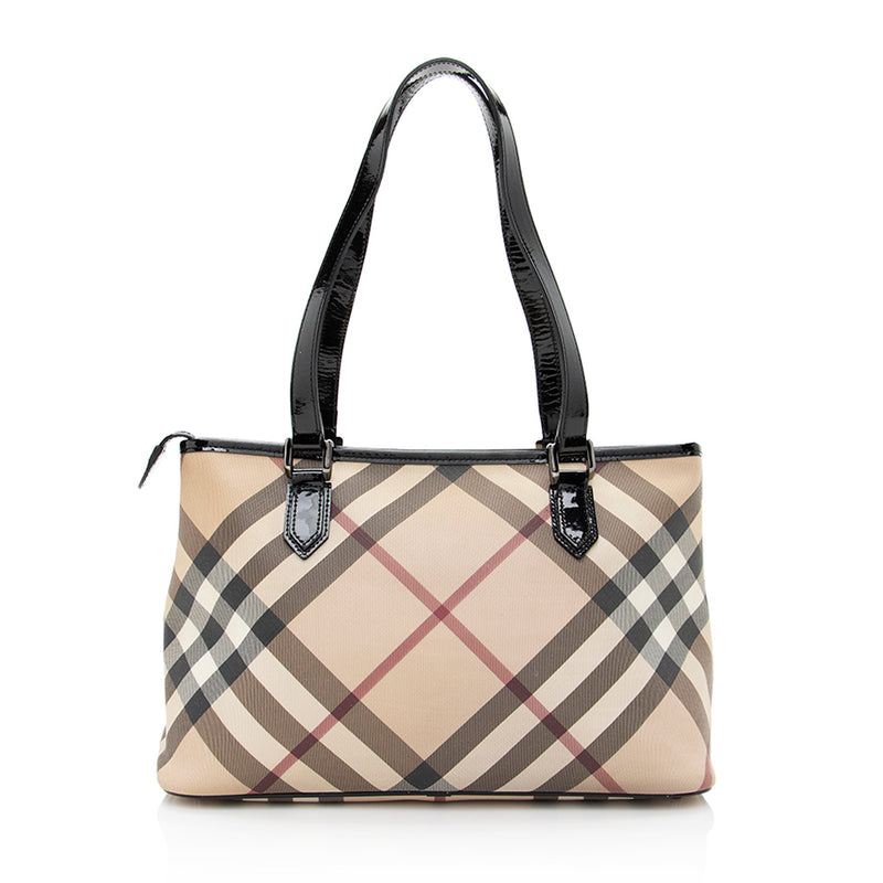 Authentic Discounts - Burberry Alma Php 17k