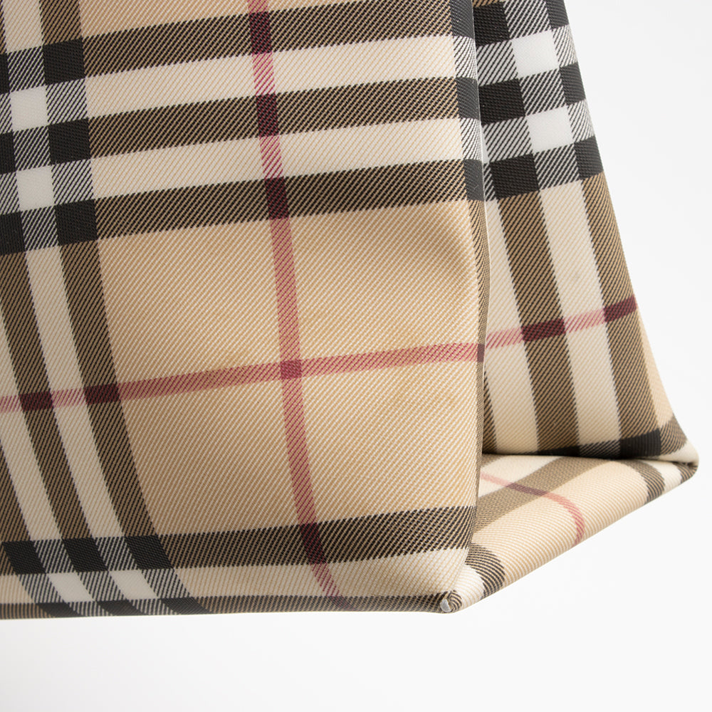 Burberry Nova Check Tote (SHF-15909)