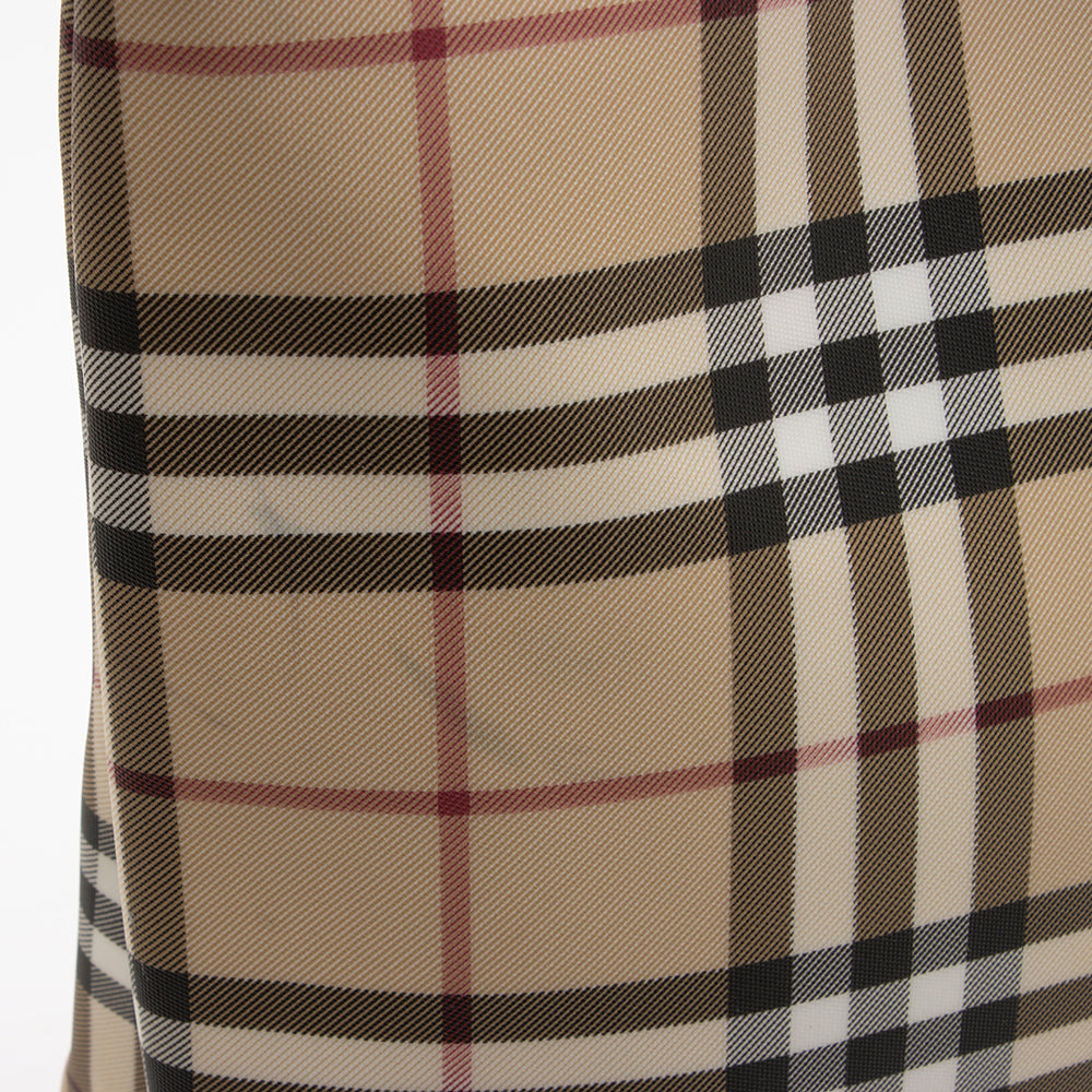 Burberry Nova Check Tote (SHF-15909)