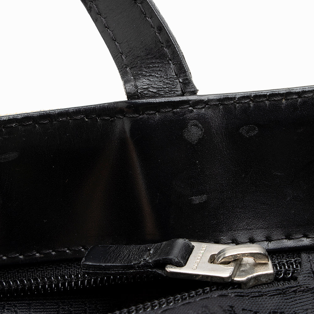 Burberry Nova Check Tote (SHF-20513)