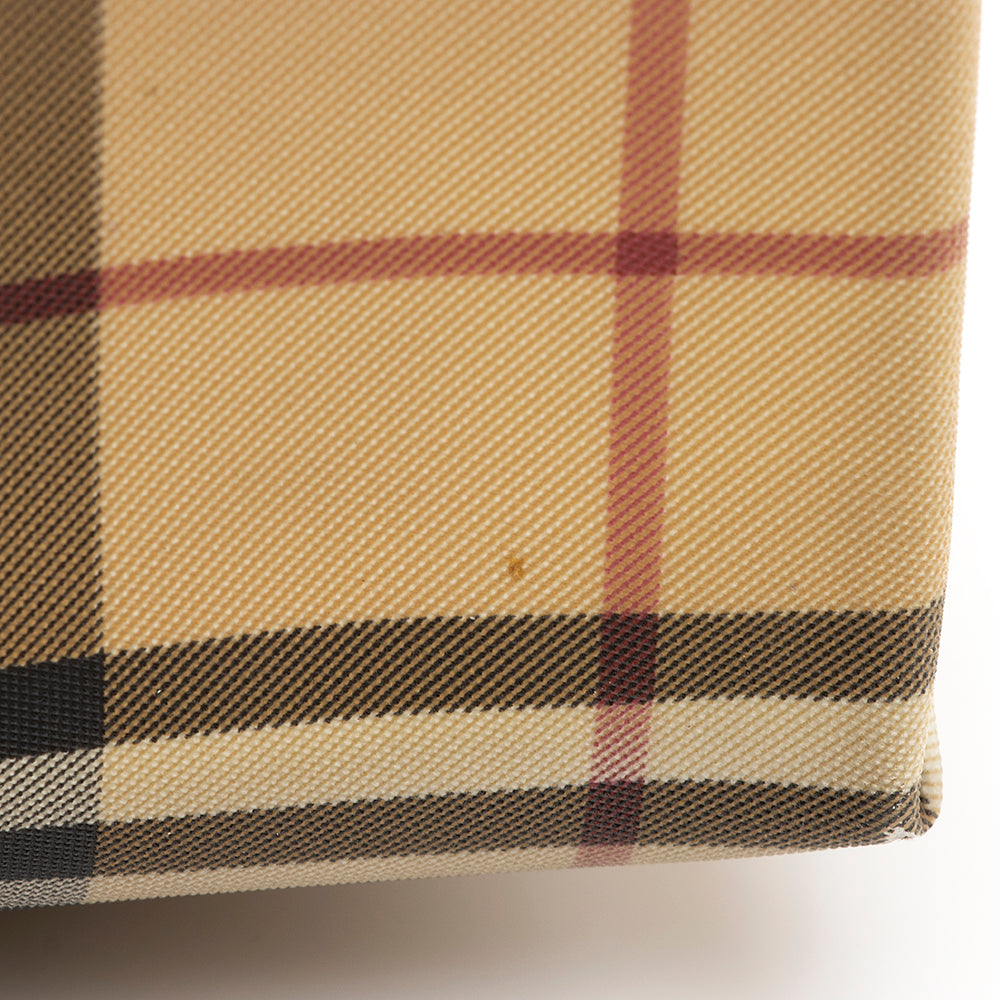 Burberry Nova Check Tote (SHF-20513)