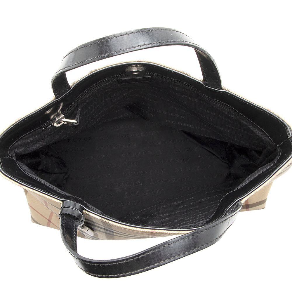 Burberry Nova Check Tote (SHF-20513)