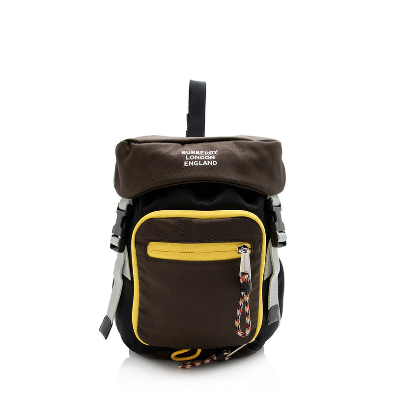 burberry leo sling bag