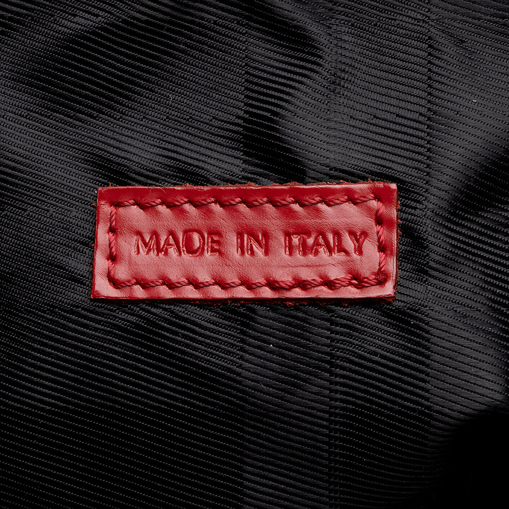 Burberry Nylon Quilted Tote (SHF-16328)