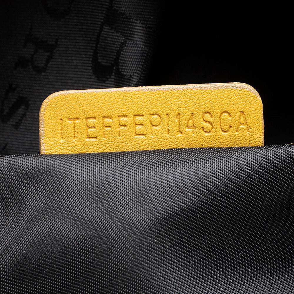 Burberry Prorsum Leather Studded Hobo (SHF-21913)