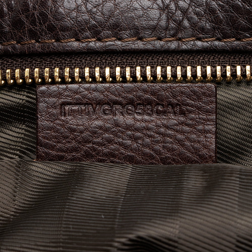 Burberry Quilted House Check Manor Tote - FINAL SALE (SHF-17164)