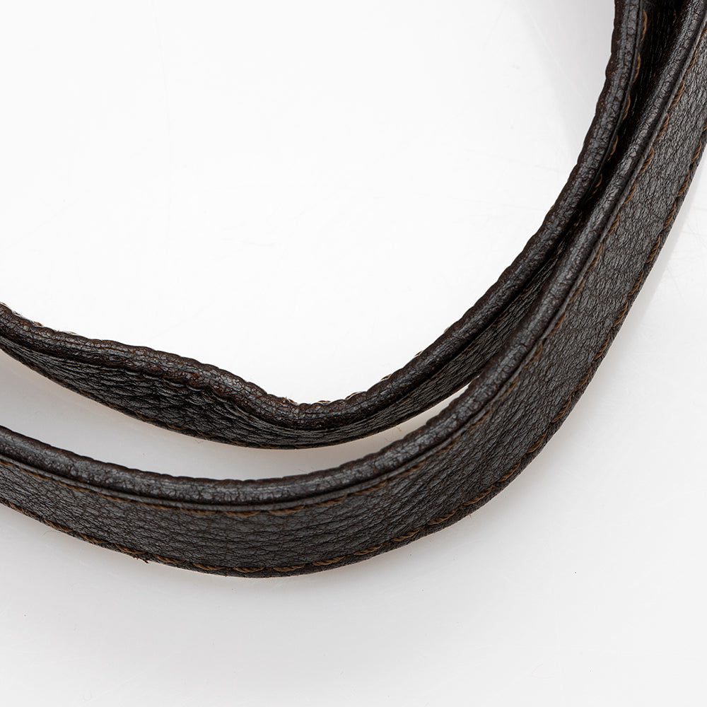 Burberry Quilted House Check Manor Tote - FINAL SALE (SHF-17164)