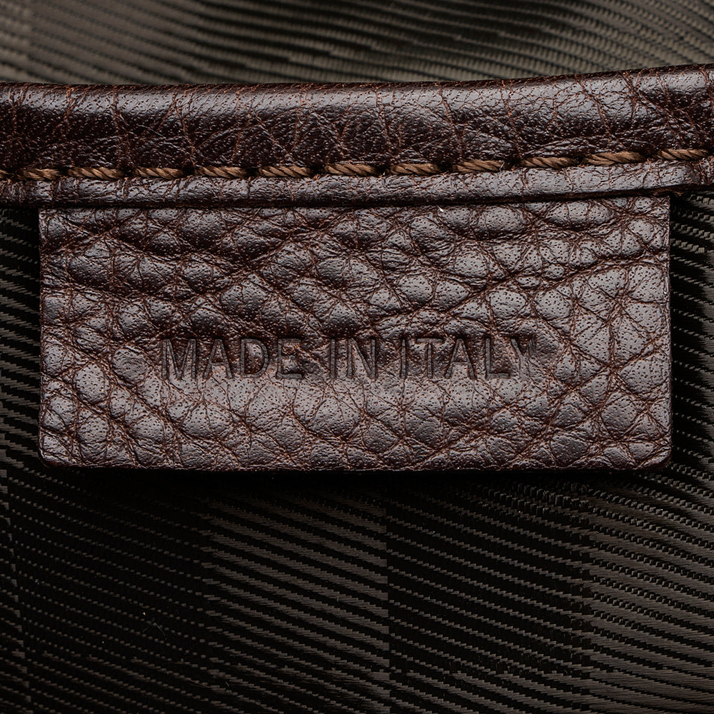 Burberry Quilted House Check Manor Tote - FINAL SALE (SHF-17164)