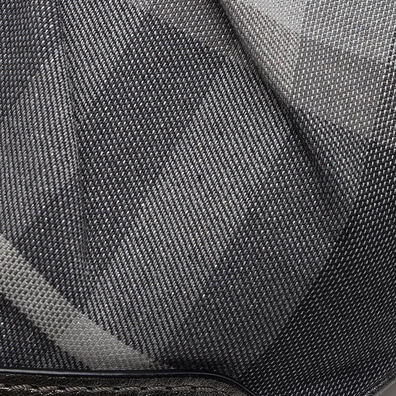 Burberry Shimmer Check Sling Shoulder Bag (SHF-20863)