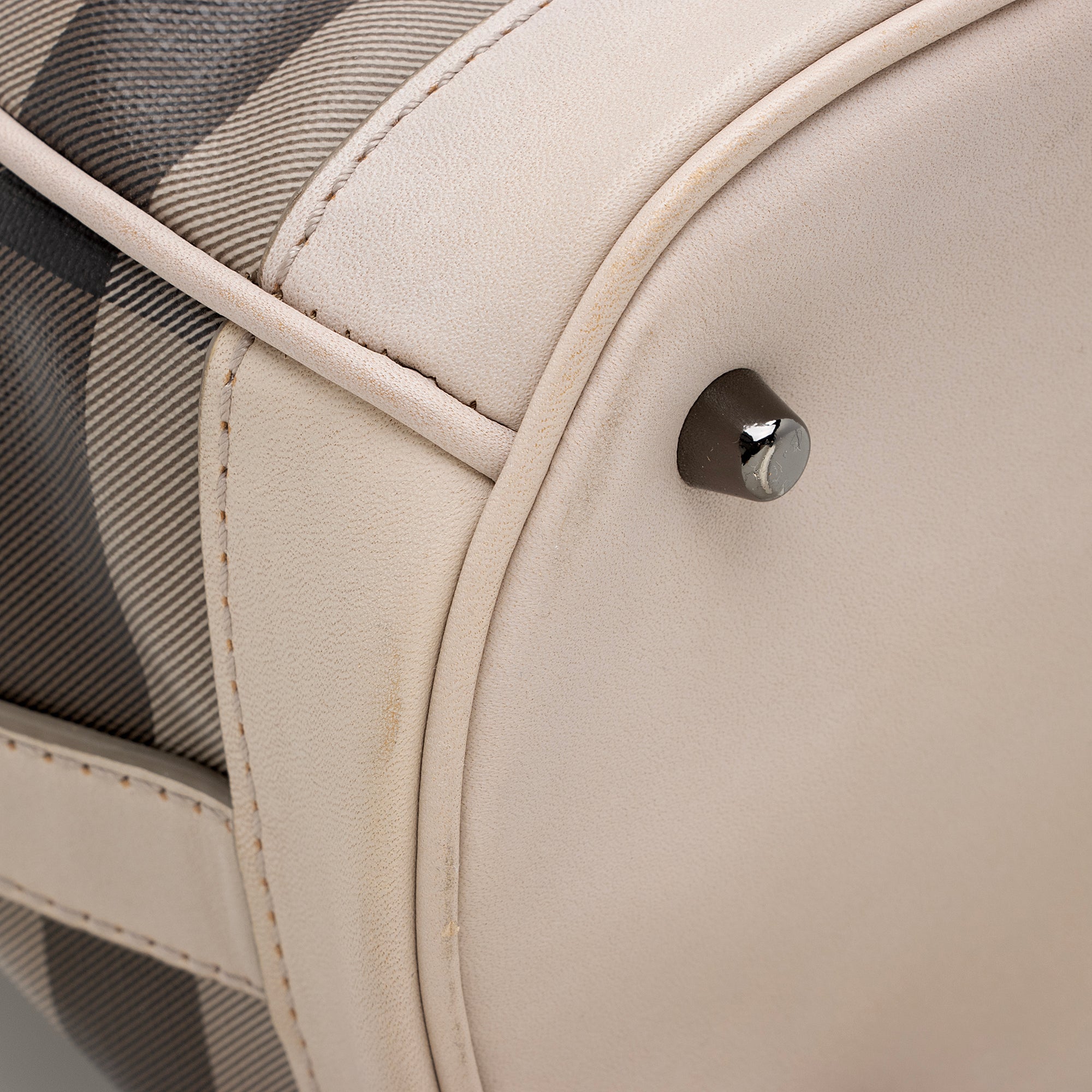 Burberry Smoke Check Walden Medium Hobo (SHF-22987)