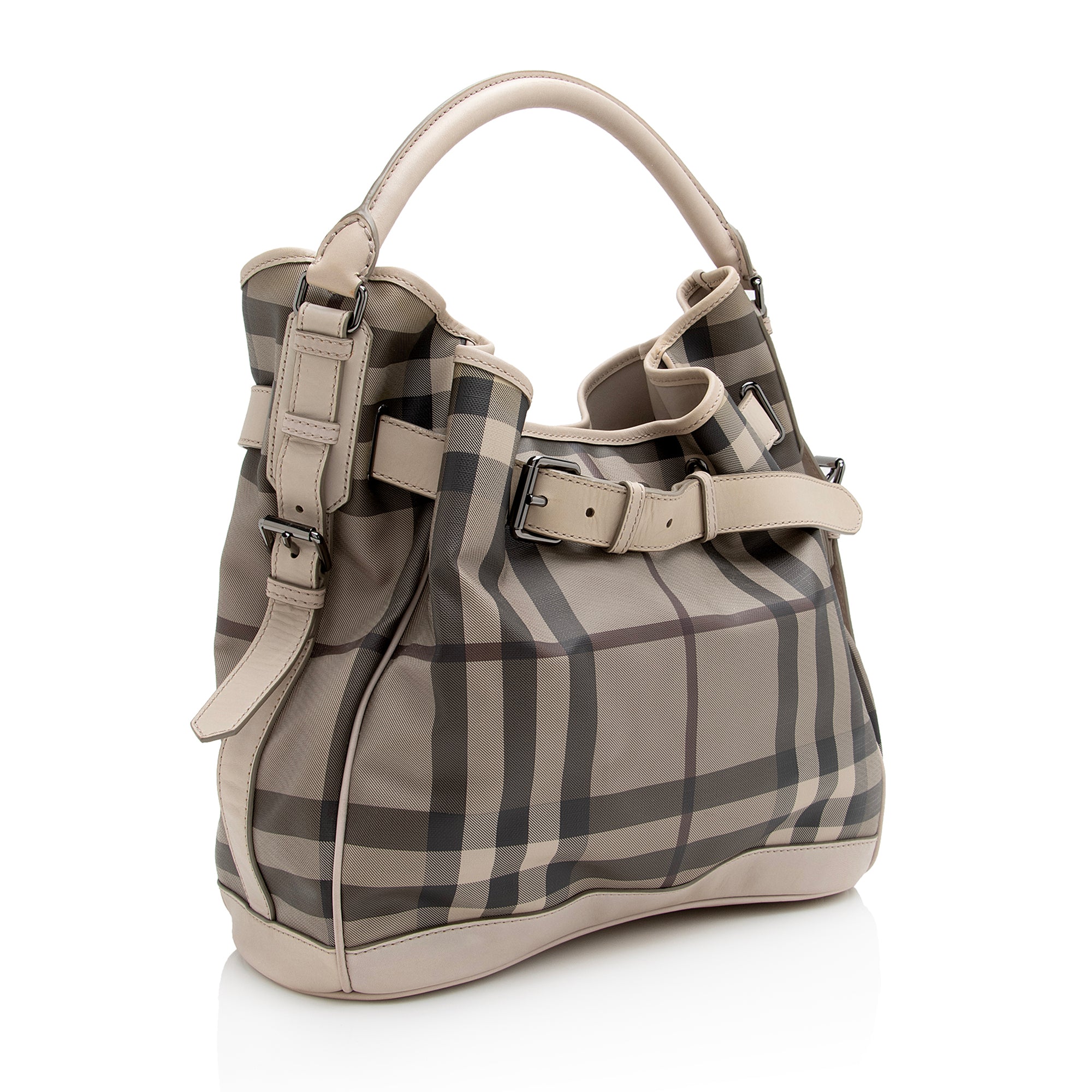 Burberry Smoke Check Walden Medium Hobo (SHF-22987)