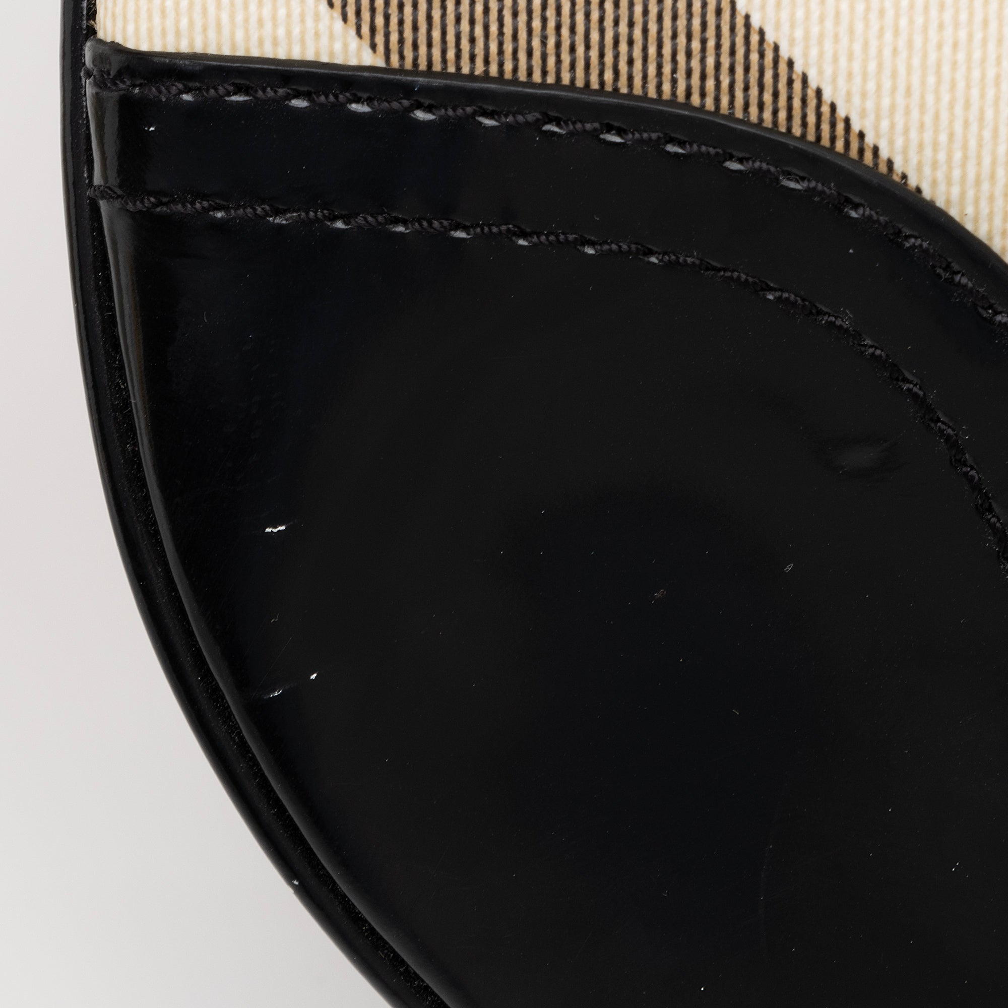 Burberry Super Nova Check Crossbody Bag (SHF-23854)