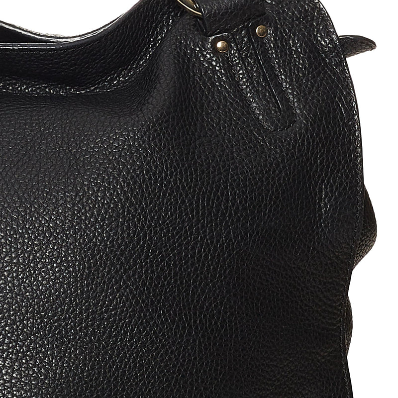 Celine Bittersweet Leather Handbag (SHG-29010)