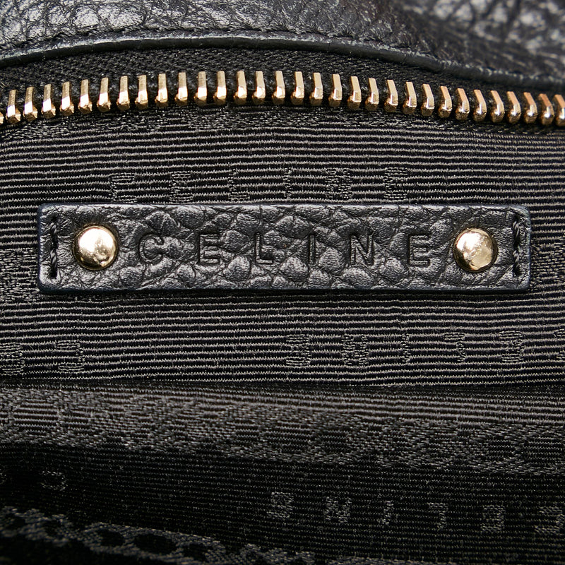 Celine Bittersweet Leather Handbag (SHG-29010)