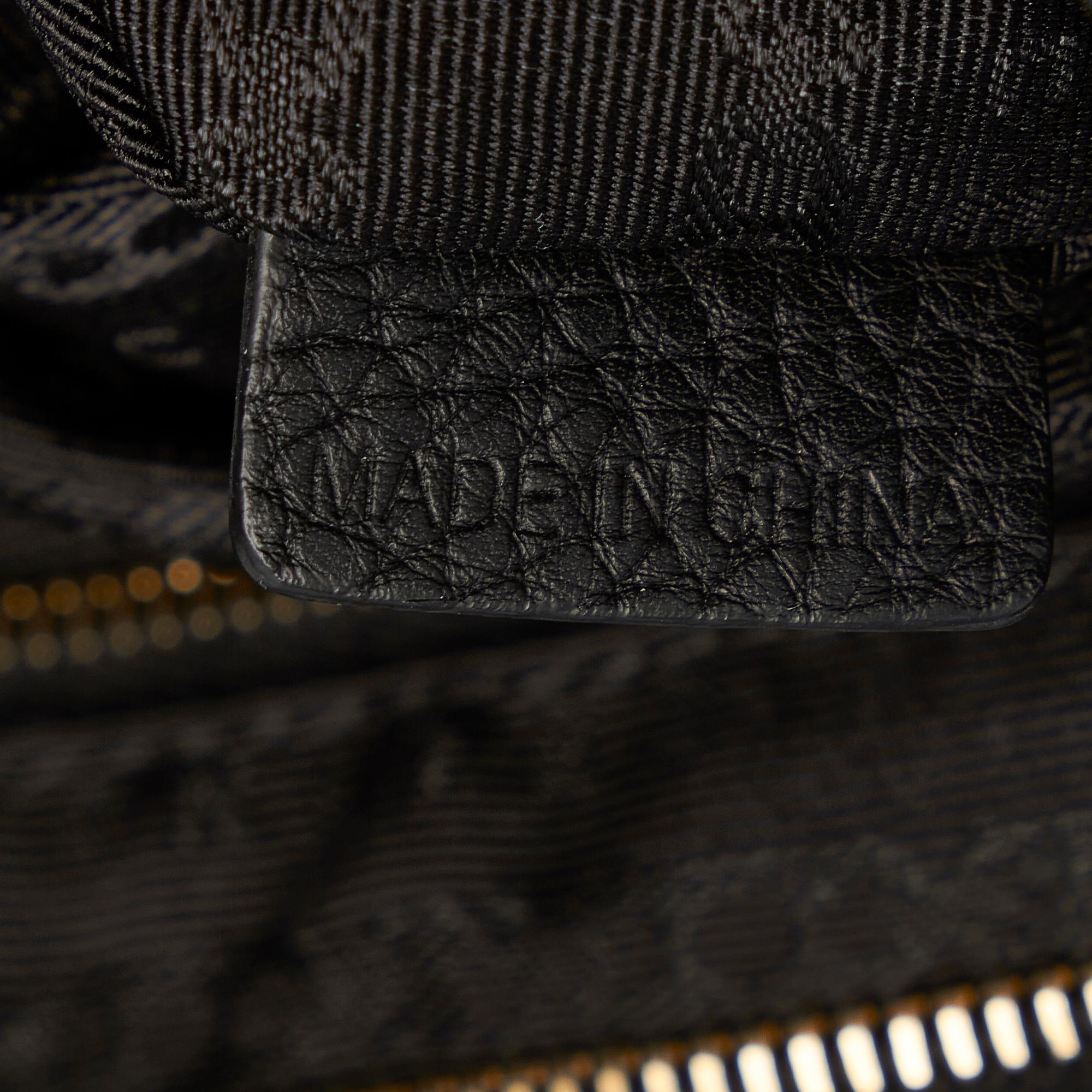 Celine Bittersweet Leather Shoulder Bag (SHG-23503)