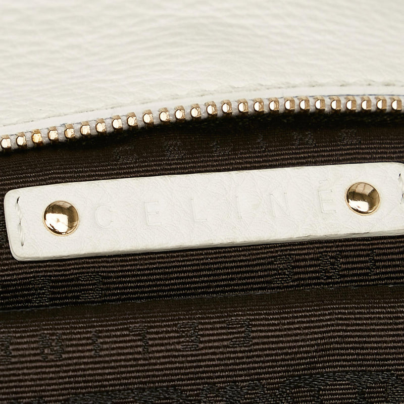Celine Bittersweet Leather Shoulder Bag (SHG-31742)