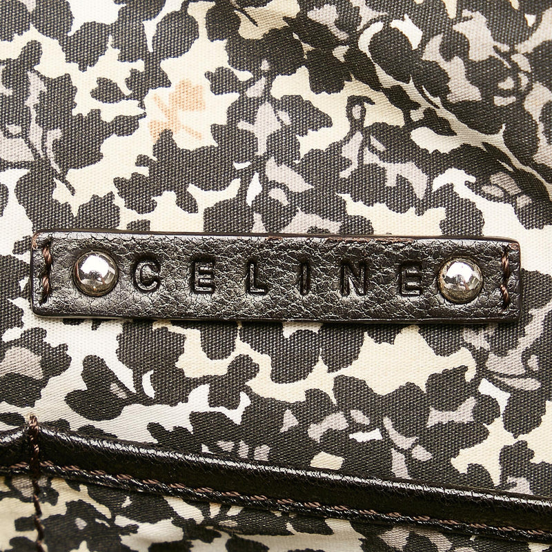 Celine Boogie Denim Handbag (SHG-32678)