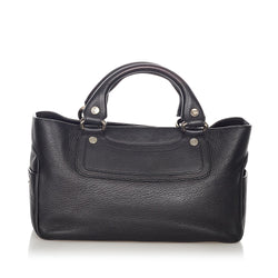 Celine Boogie Leather Handbag (SHG-23718)