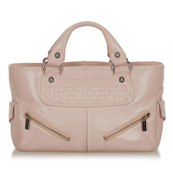Celine Boogie Leather Handbag (SHG-25443)