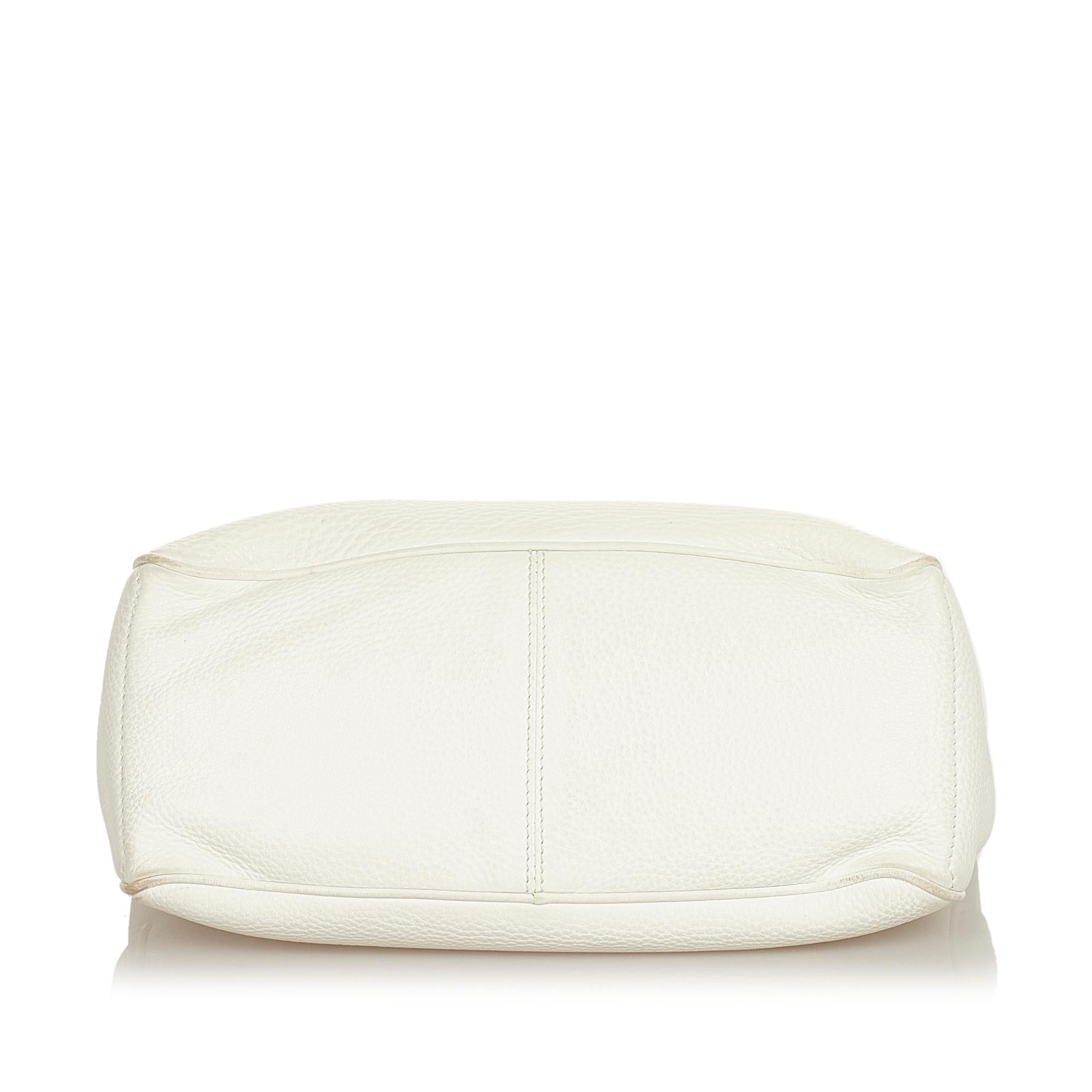 Celine Boogie Leather Handbag (SHG-25582)