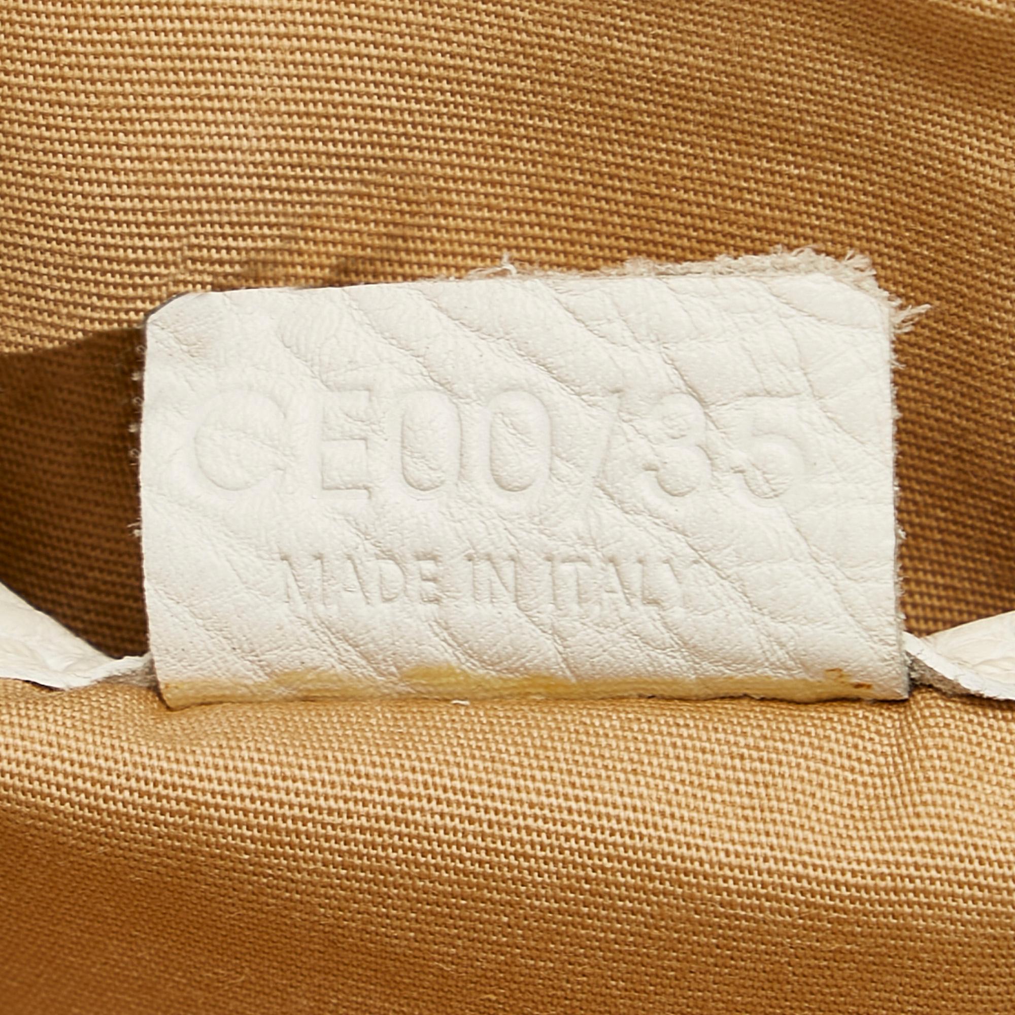 Celine Boogie Leather Handbag (SHG-25582)