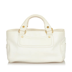 Celine Boogie Leather Handbag (SHG-25582)