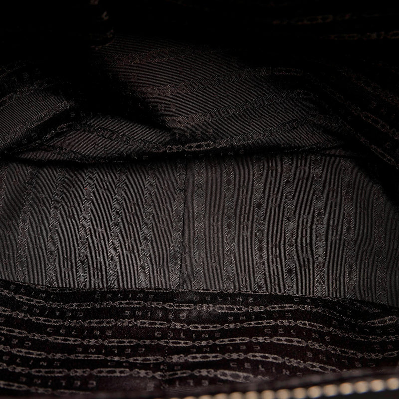 Celine Boogie Leather Tote Bag (SHG-29039)