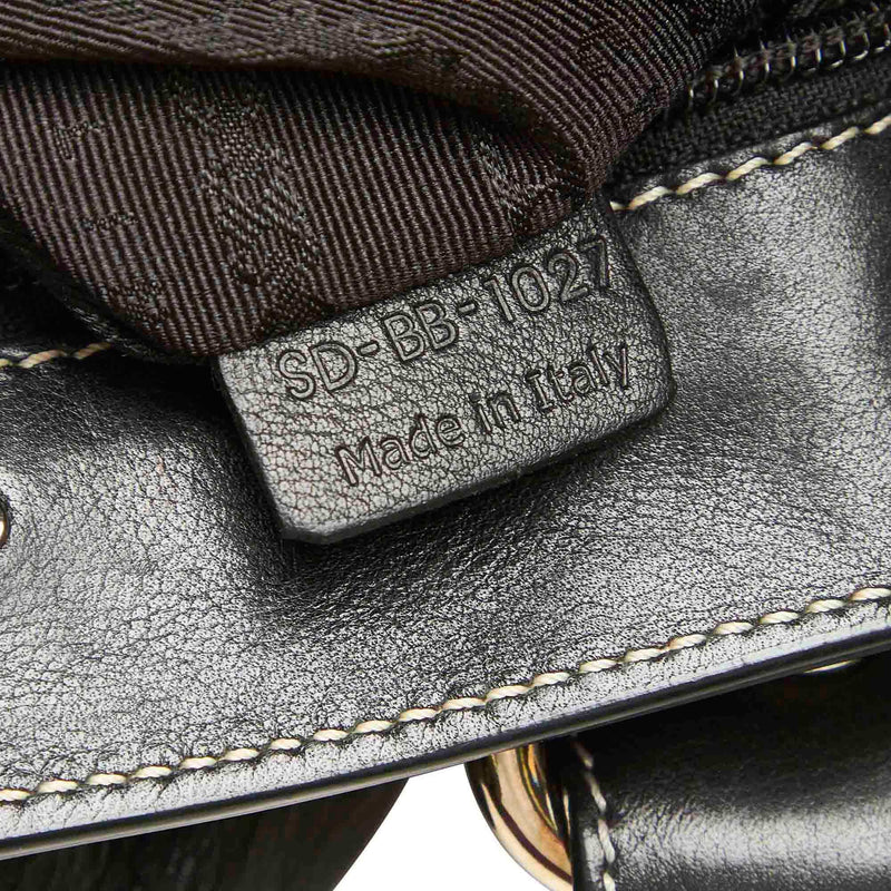 Celine Boogie Leather Tote Bag (SHG-37787)