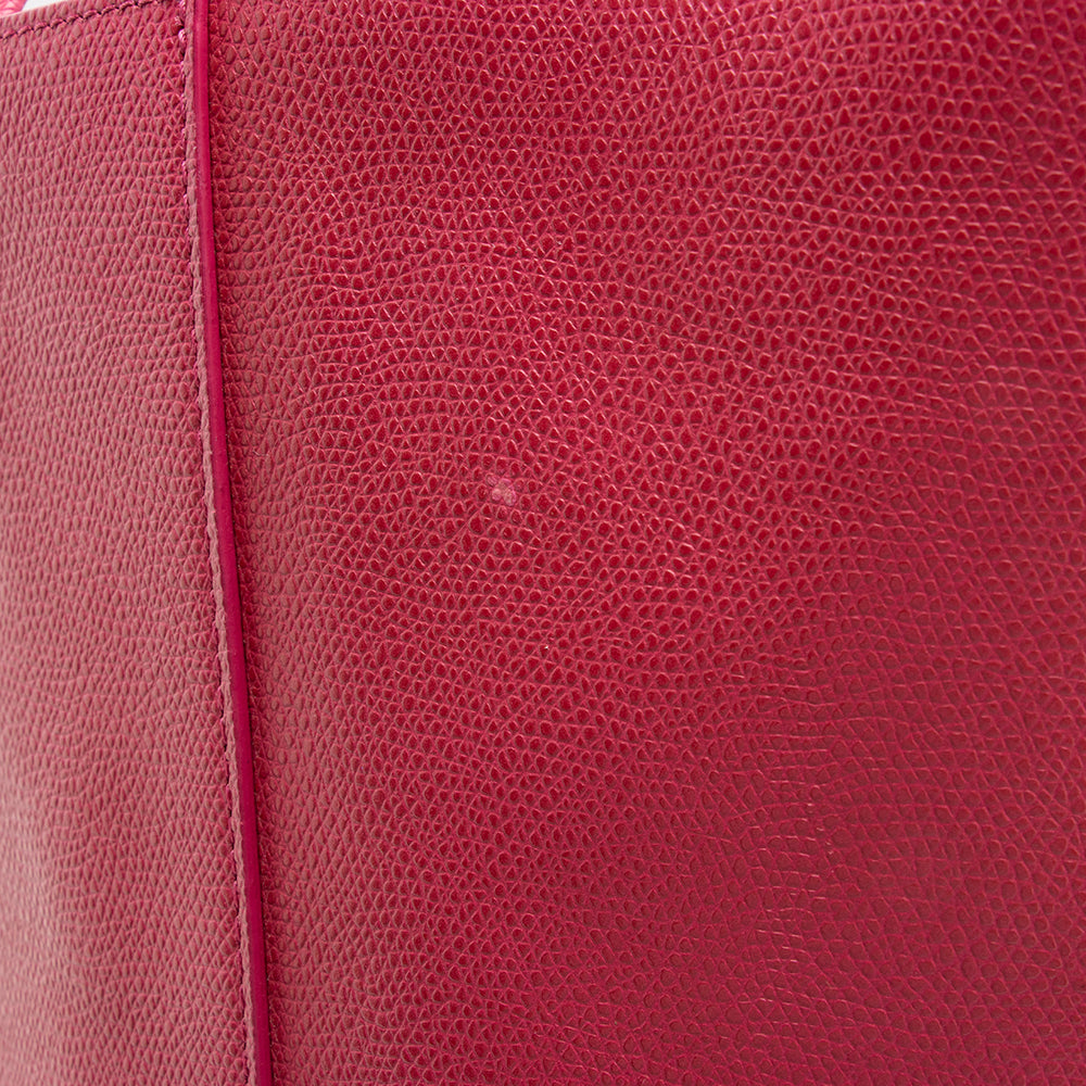 Celine Calfskin Phantom Cabas Tote (SHF-14370)