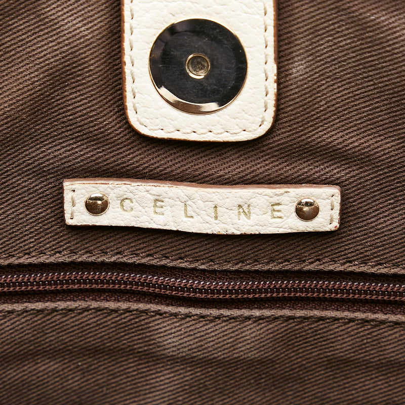 Celine Canvas Tote Bag (SHG-26786)