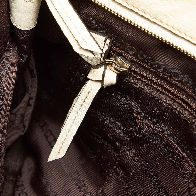 Celine Carriage Leather Tote Bag (SHG-15991)