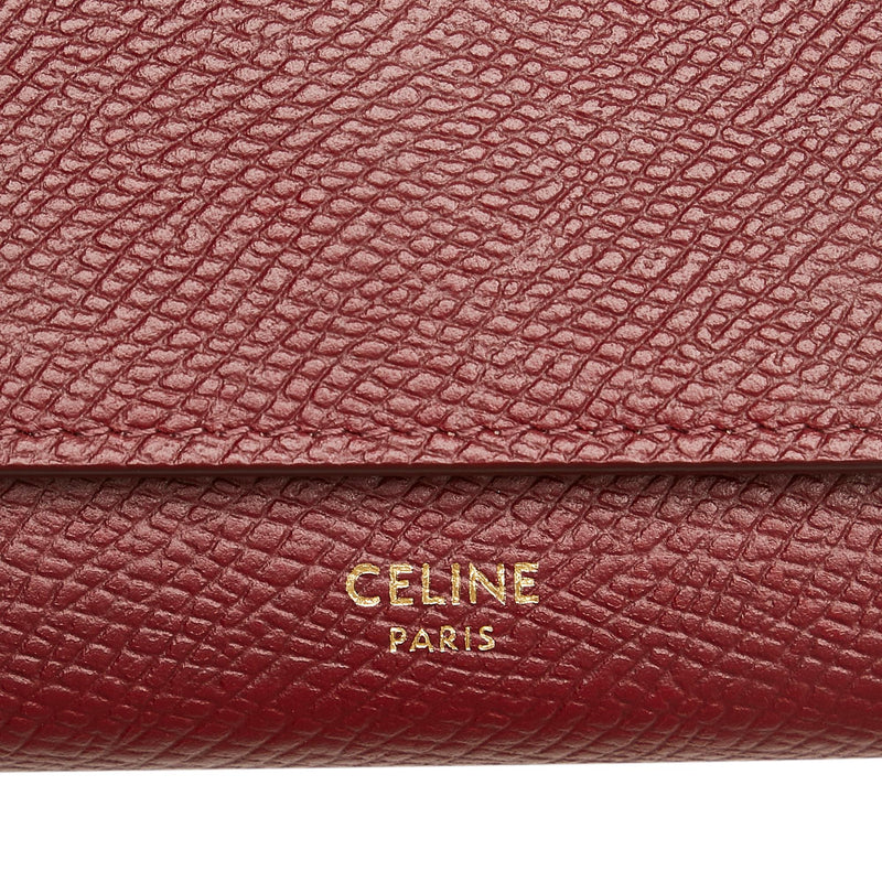 Celine Continental Wallet (SHG-34927)