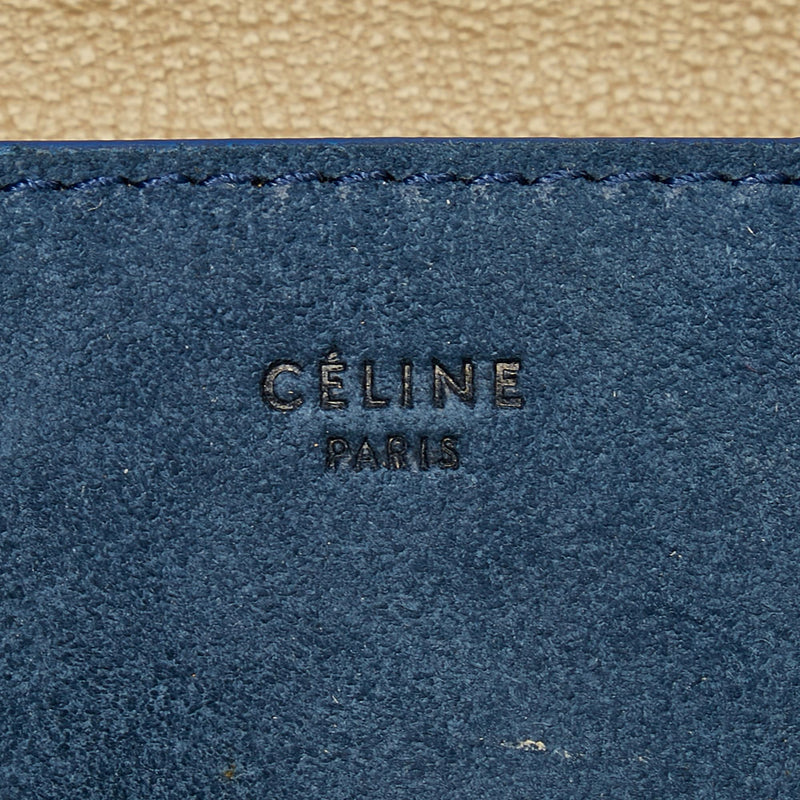Celine Diamond Clutch Bag (SHG-28653)