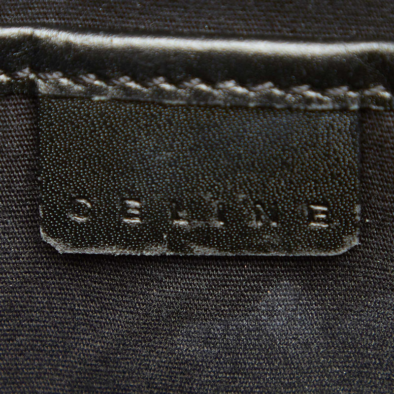 Celine Embossed Leather Tote Bag (SHG-17448)